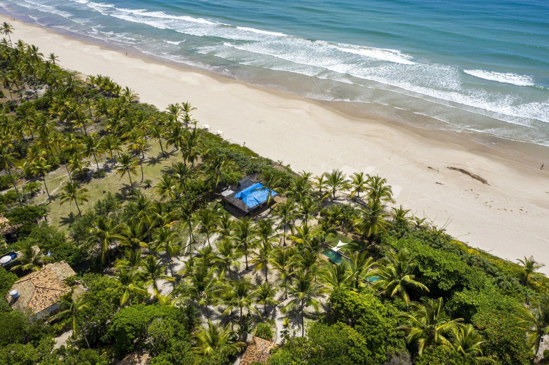 Bah701 - Beach house in Itacare