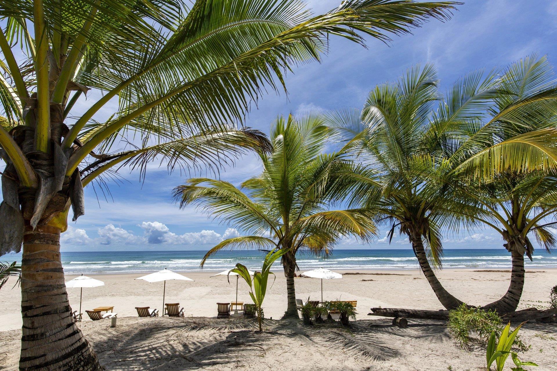 Bah701 - Beach house in Itacare
