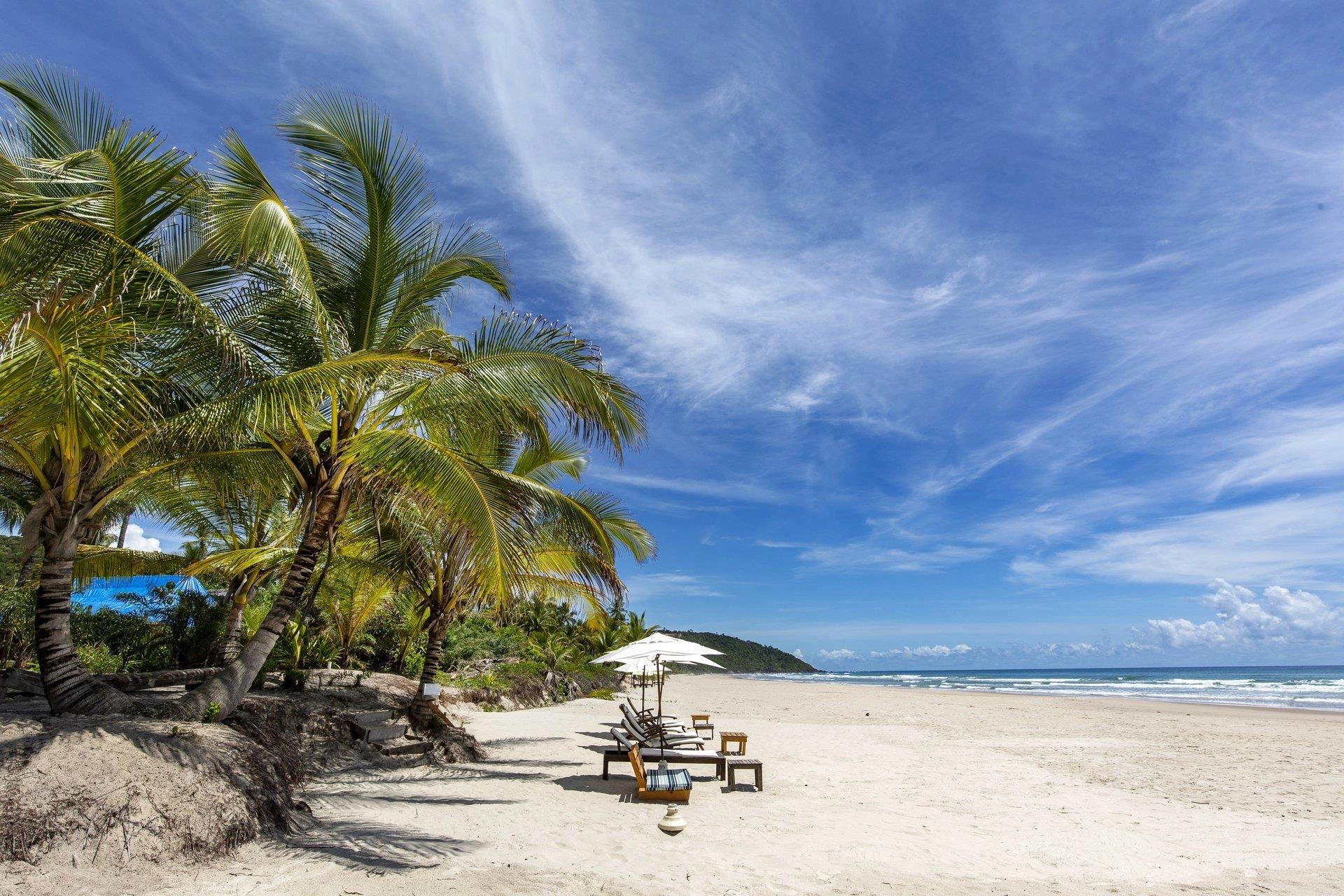 Bah701 - Beach house in Itacare