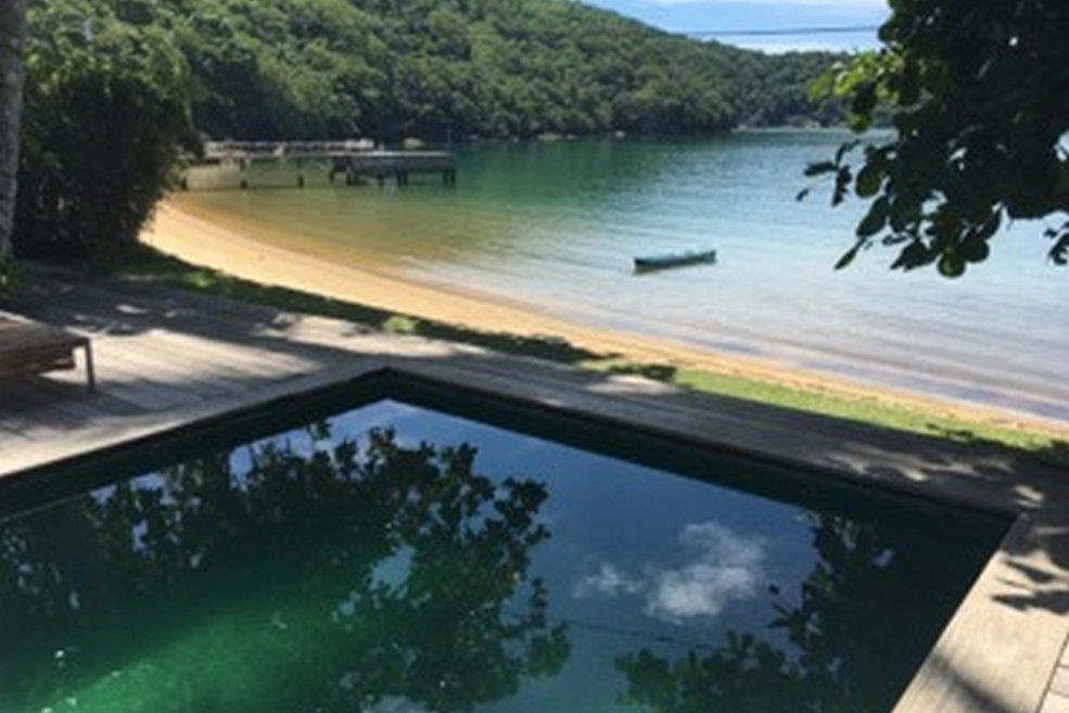 Ang032 - House in Ilha Grande
