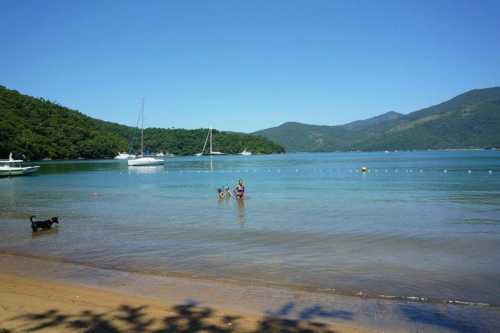 Ang032 - House in Ilha Grande