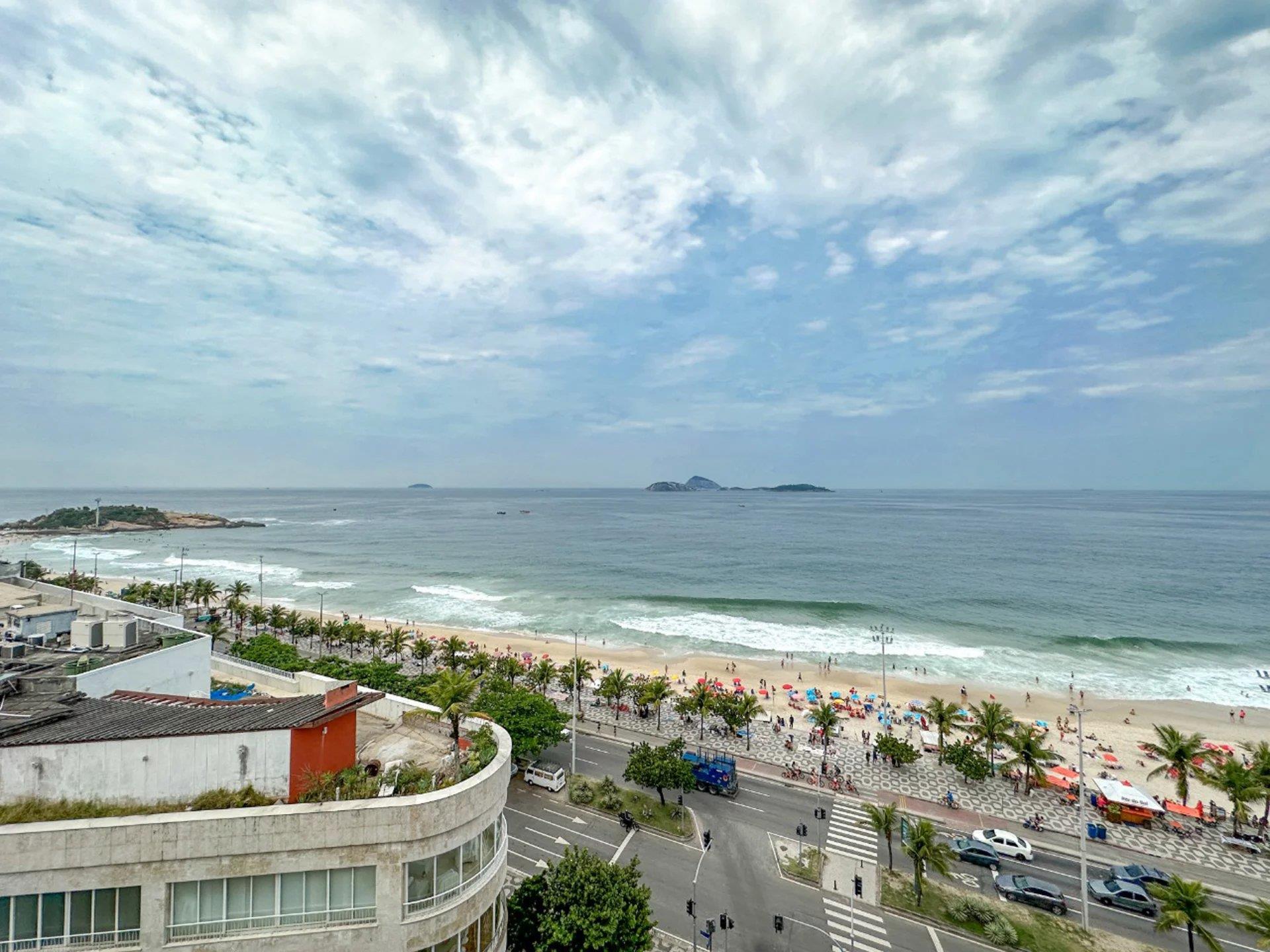 Rio249 – Seafront Apartment in Ipanema
