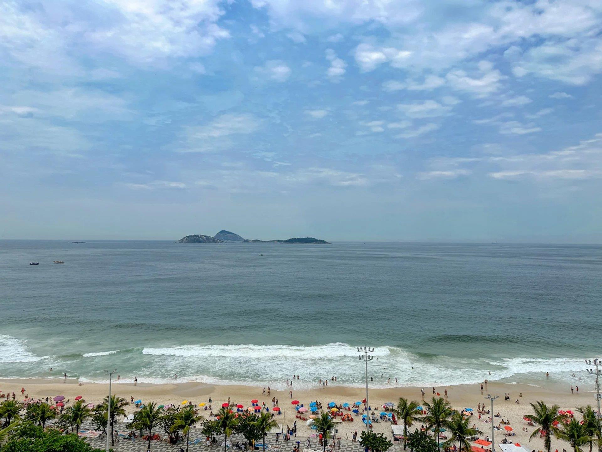 Rio249 – Seafront Apartment in Ipanema