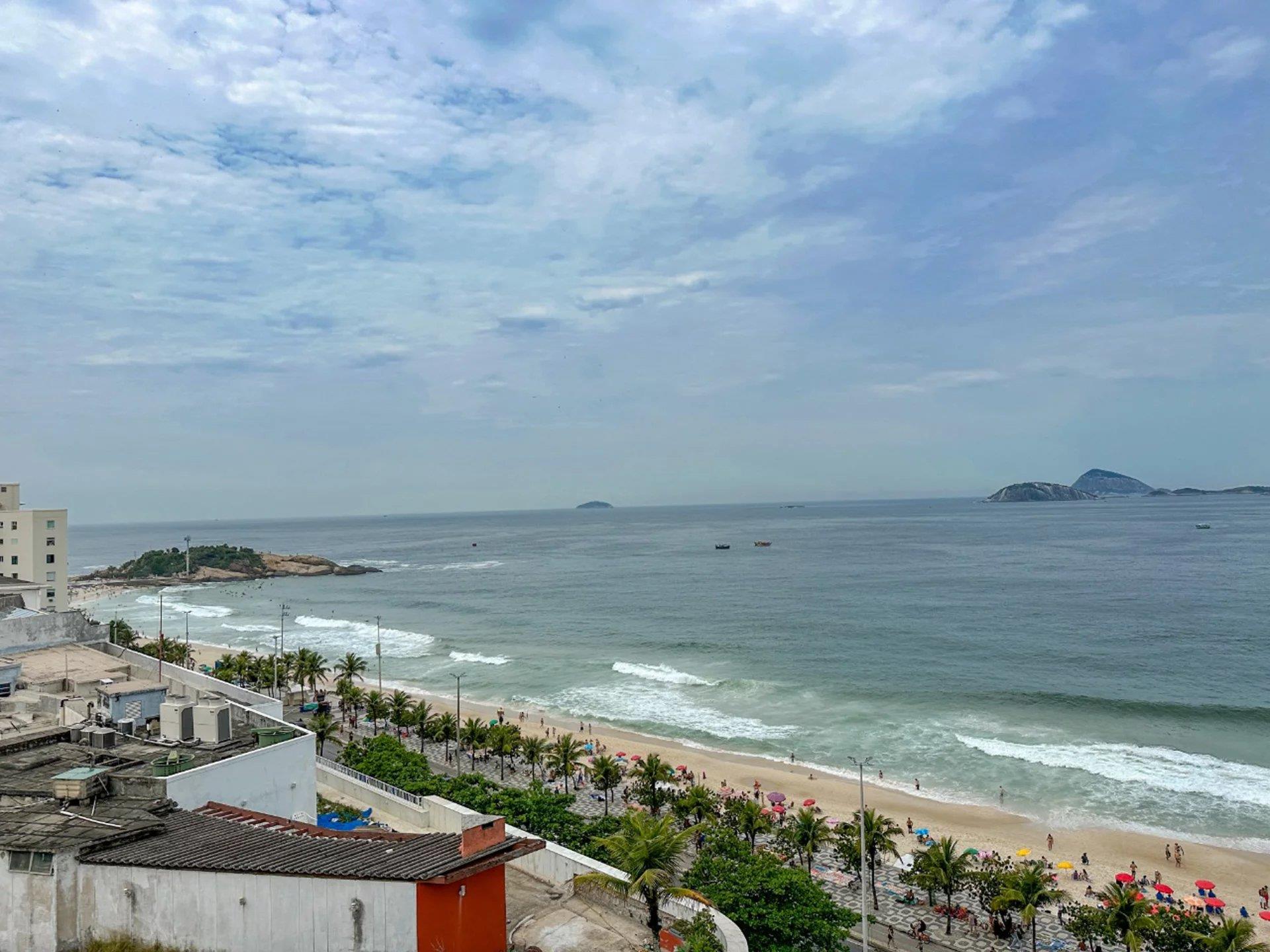 Rio249 – Seafront Apartment in Ipanema