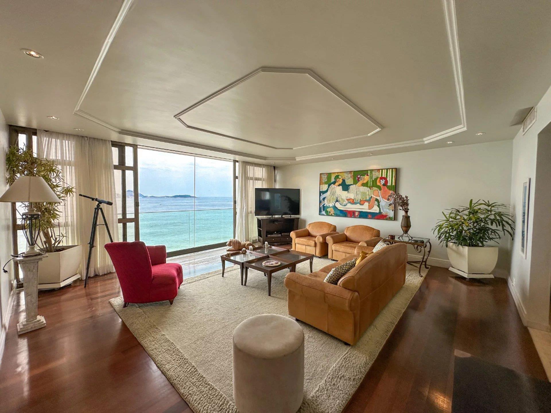 Rio249 – Seafront Apartment in Ipanema