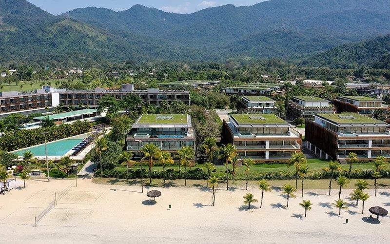 Ang102 – Apartment next to Hotel Fasano, Angra dos Reis