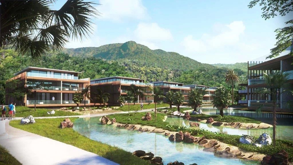 Ang102 – Apartment next to Hotel Fasano, Angra dos Reis