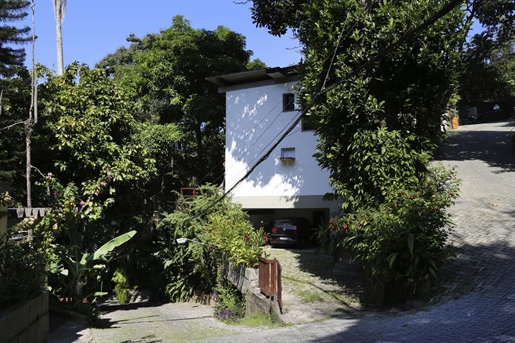 Rio366 - Charmante Villa mit 3 Schlafzimmern in São Conrado