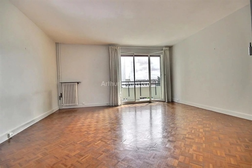 Purchase: Apartment (92600)