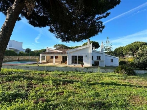 Villa de 3 chambres avec vue sur le golf - Vilamoura