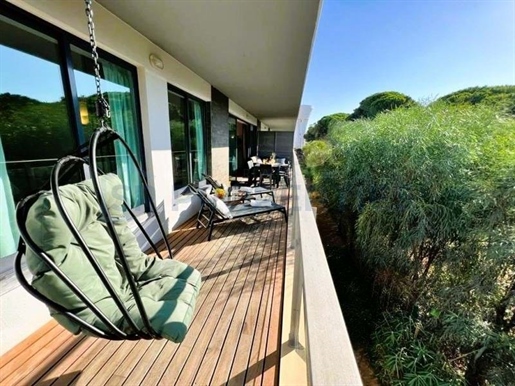 Appartement de luxe de 2 chambres à Vilamoura avec vue sur Golf