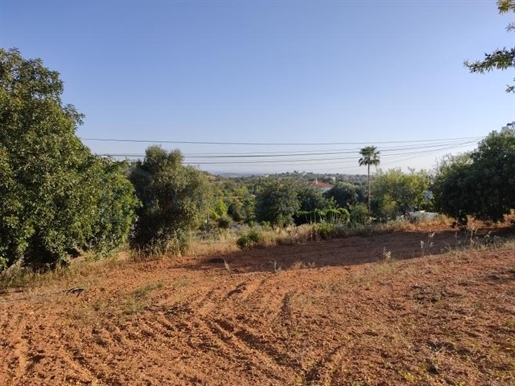 Land with approved project near Vilamoura - Vale Covo