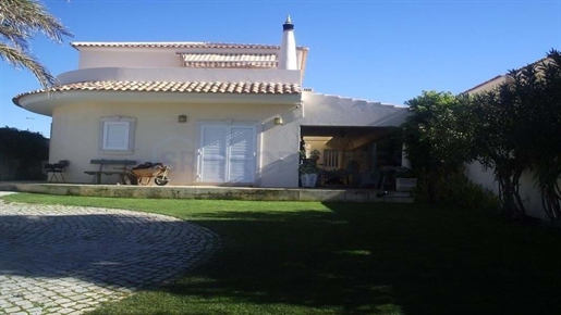 Villa 4 chambres avec piscine - Almancil