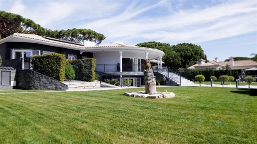 Villa de luxe V5 - Vilamoura