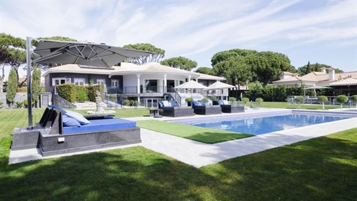Luxury Villa V5 - Vilamoura