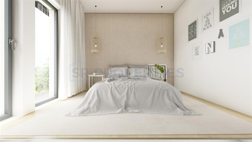 Magnifiques nouveaux appartements de 2 chambres dans les Terraços do Pinhal à Vilamoura