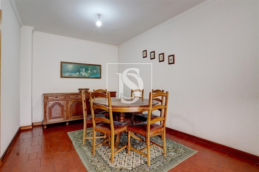 2+1 bedroom apartment in Aver-O-Mar