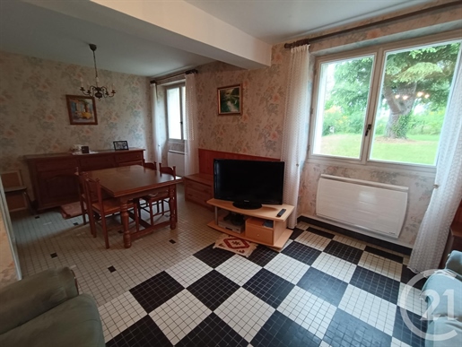 Achat : Maison (36140)