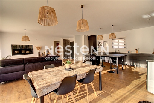 Exclusivite ! Draguignan Maison Moderne 144 m² avec Terrain de 894 m² Piscine et Garage