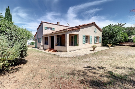 Exclusivité ! Trans-En-Provence Maison 4 pièces 113 m² sur 1446 m² de terrain