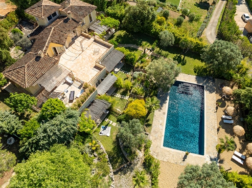 Exclusivity! Trans En Provence Property consisting of a main house and 4 independent studios