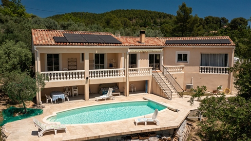 Exclusivité ! Maison Draguignan 4 pièces 115 m² sur 5000 m² de terrain avec piscine