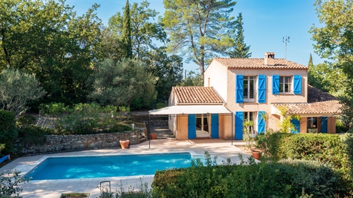 Exclusivite Maison Lorgues 110 m2 + piscine + garage