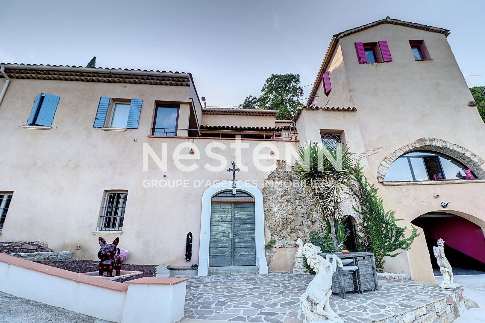 Maison Trans En Provence 5 pièce(s) 300 m2