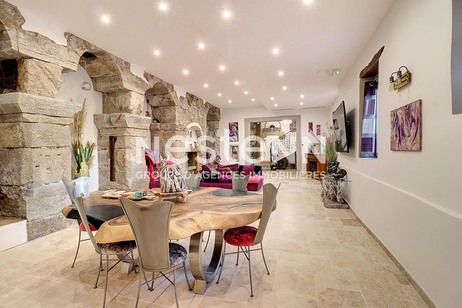 Maison Trans En Provence 5 pièce(s) 300 m2