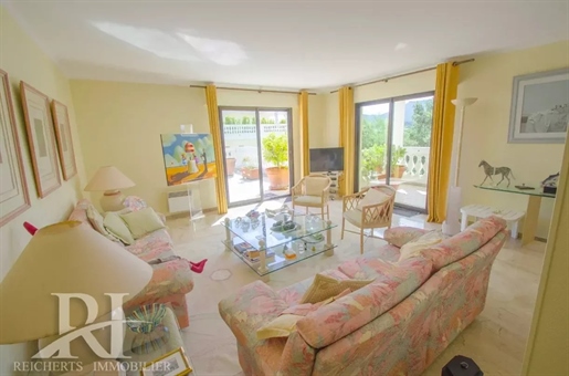 Mandelieu Riviera Golf 4 bedrooms of 145 Sqm / Terrace 63m2 / Swimming pool