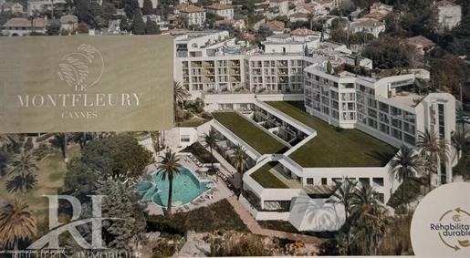 Cannes Montfleury T2