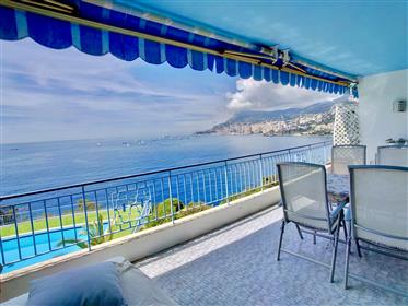 3 rooms view Monaco