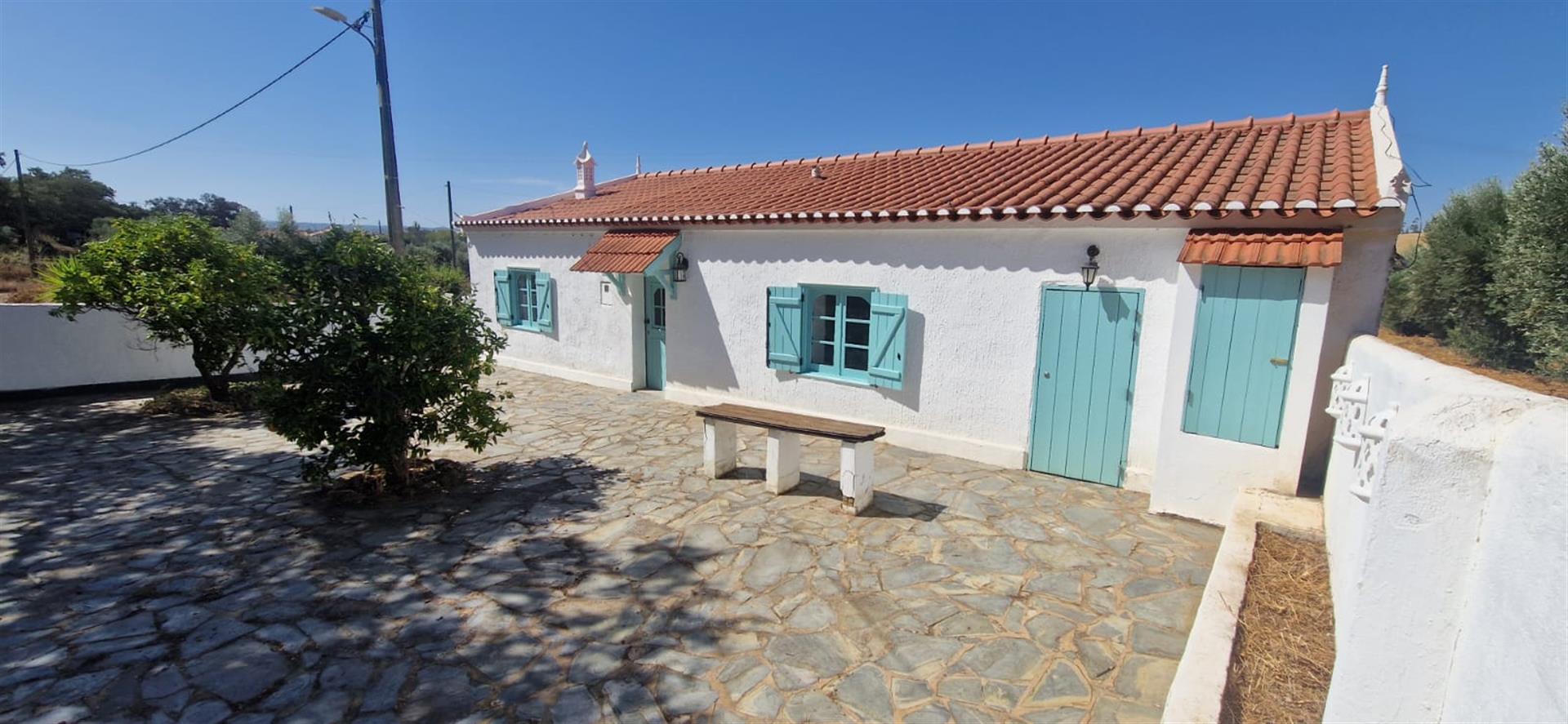 Bm172 – Character-Filled 2-Bedroom Country Home with Land and Outbuildings