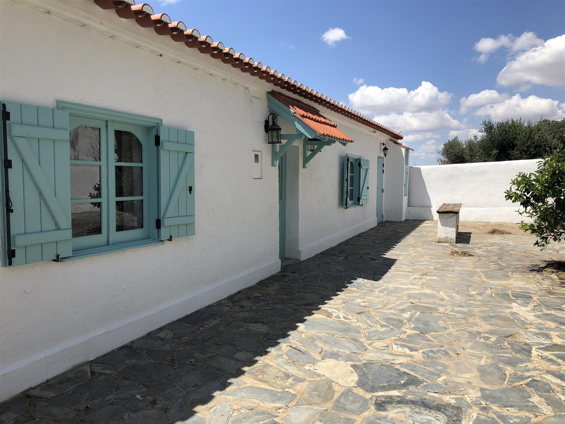 Bm172 – Character-Filled 2-Bedroom Country Home with Land and Outbuildings