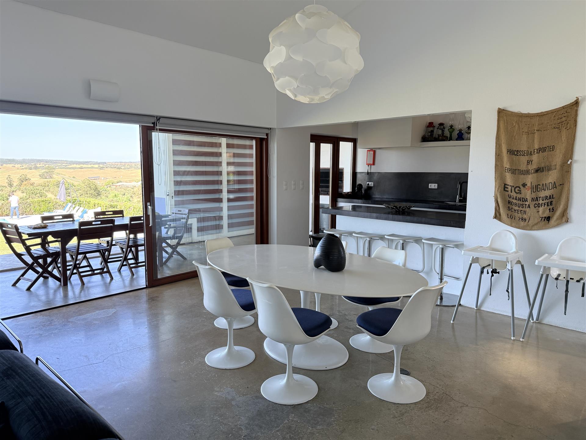 Bm173 – Elevated 4-Bedroom Villa with Private Lake & Pool on 2.5 Hectares with Panoramic Views