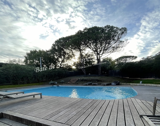 Very beautiful villa of around 200 m2 with swimming pool
