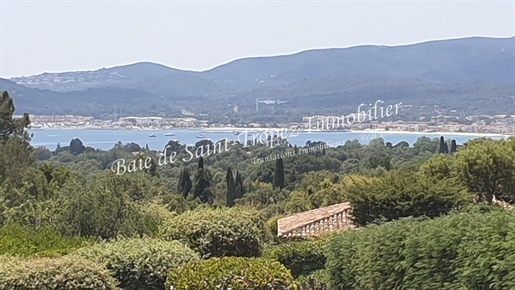 Magnifique villa vue panoramique mer et collines