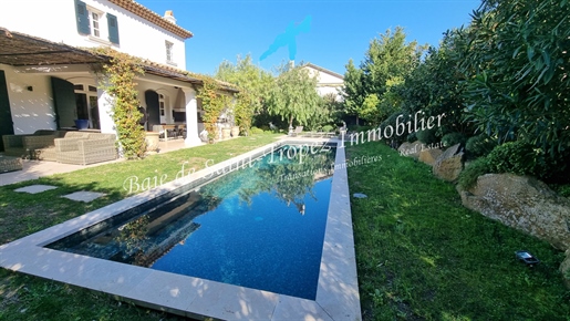 Magnificent villa with swimming pool, a stone's throw from Place des Lices