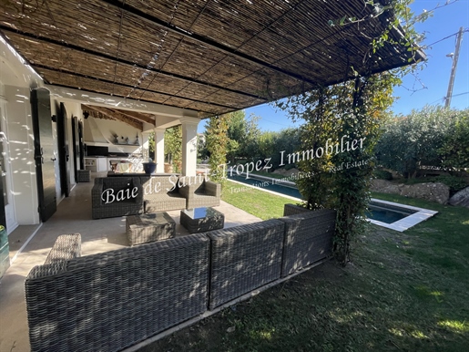 Magnificent villa with swimming pool, a stone's throw from Place des Lices