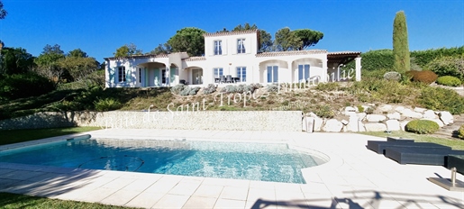 Superb Villa with swimming pool on 4000m2