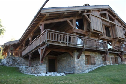 3 Bedroom Apartment, Megeve, French Alps, France