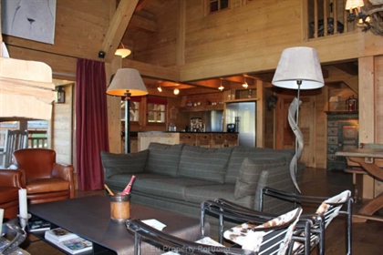 3 Bedroom Apartment, Megeve, French Alps, France
