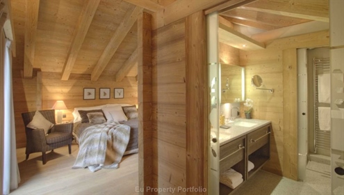 4 Bedroom Chalet, Les Houches, Chamonix,Franse Alpen, Frankrijk