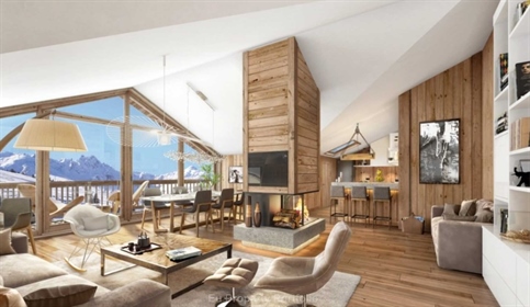 3 Bedroom Apartment, Courchevel, 3 Valleys, French Alps,France