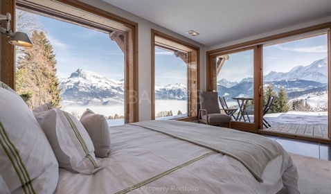 7 Bedroom Chalet, Combloux, French Alps, France
