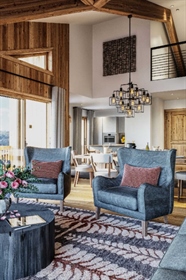 2 Bedroom Apartment, Les Gets- Les Portes du Soleil, French Alps