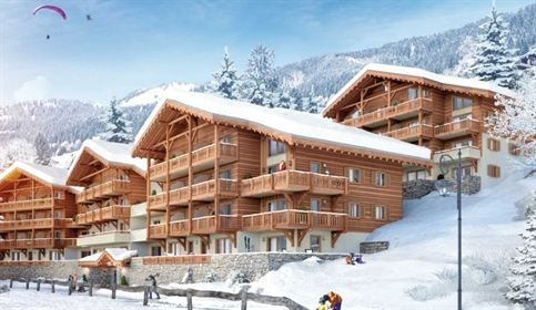 2 Bedroom Apartment, Chatel, Grand Massif, French Alps, France