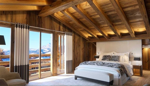 5 Bedroom Chalet, Mont D`Arbois, France