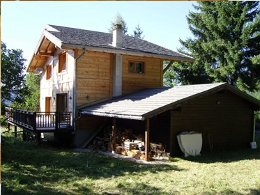 4 Bedroom Chalet, Les Carroz d`Araches, Grand Massif, French Alps, France