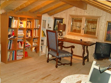 4 Bedroom Chalet, Les Carroz d`Araches, Grand Massif, French Alps, France